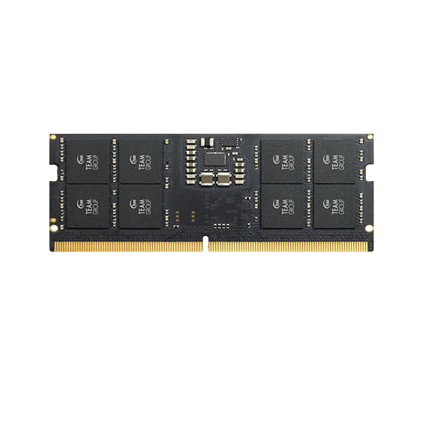 TEAM十銓 ELITE DDR5 4800 32GB CL40 筆記型記憶體 ( TED532G4800C40D-S01 )
