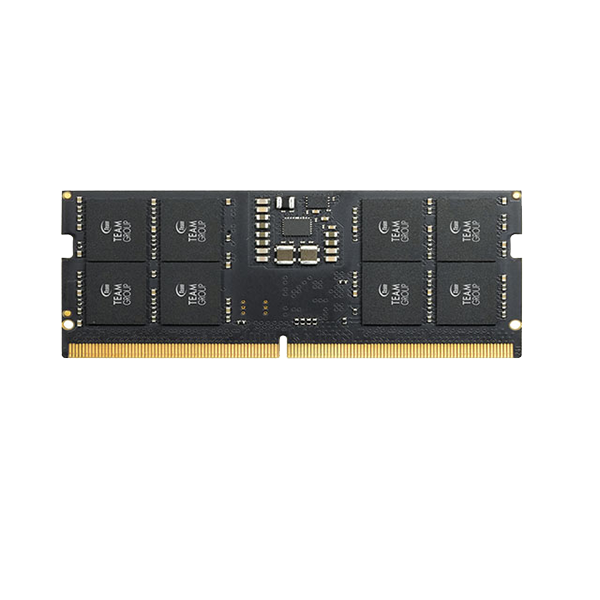 TEAM十銓 ELITE DDR5 4800 16GB CL40 筆記型記憶體 ( TED516G4800C40D-S01 )