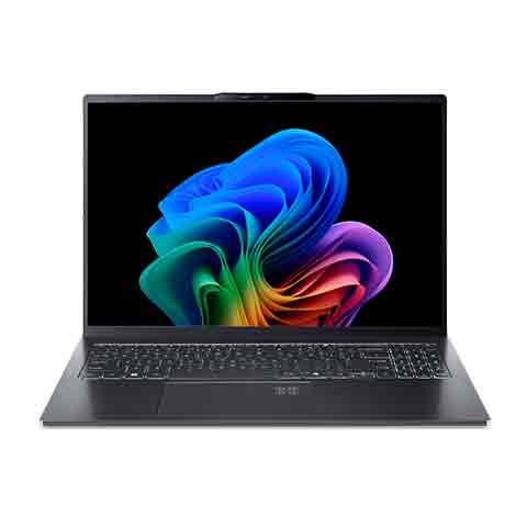 ACER Swift Go系列:SFG16-61-R7S0(灰) ( UN.JCQTA.001 )效能輕薄AI筆電