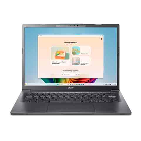 ACER Aspire AI系列:A14-52M-52E8(灰) ( NX.JFUTA.001 )14吋輕薄文書筆電