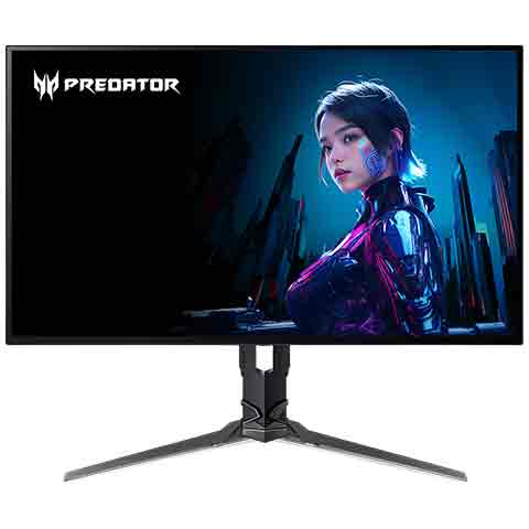 ACER X27U F3_27HLx OLED QHD 480Hz螢幕 ( MM.TYKTT.002 )