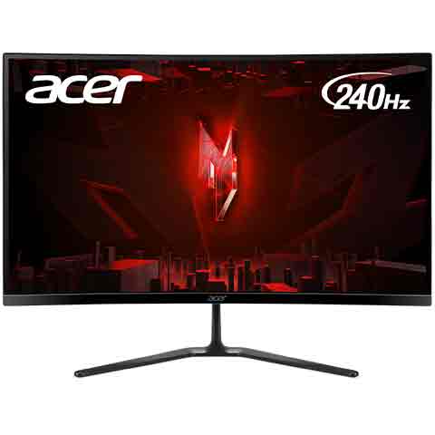 ACER ED320Q X2_31.5HL VA 240Hz E2E曲面電競螢幕 ( MM.V42TT.001 )
