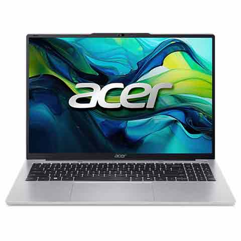 ACER Aspire Lite系列:AL16-52P-71Z7(銀) 文書效能筆電 ( NX.D1VTA.001 )