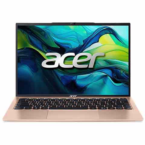 ACER Aspire Lite系列:AL14-52M-528M(金)特仕版 14吋輕薄筆電 ( NX.J5BTA.001 )