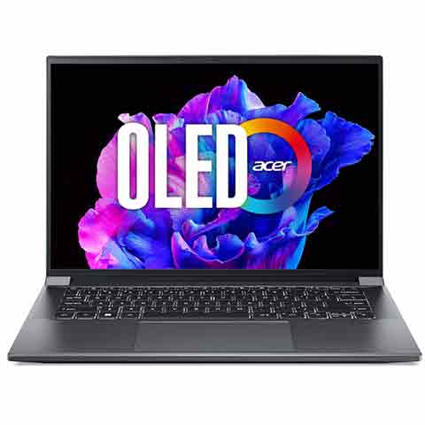 ACER Swift Lite系列:SFL14-51M-54Q6(銀) 輕薄AI筆記型電腦( UN.JA6TA.001 )