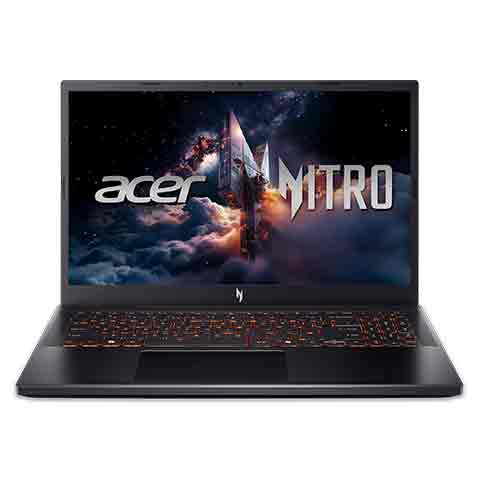 ACER Nitro V系列:ANV15-52-53GB(黑)  電競筆記型電腦( UN.QZATA.001 )