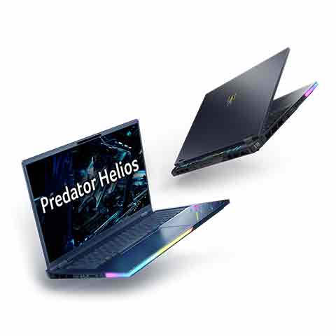 ACER Predator Helios系列:PH18-73-931H(黑) 強化電競筆記型電腦( UN.QVWTA.001 )