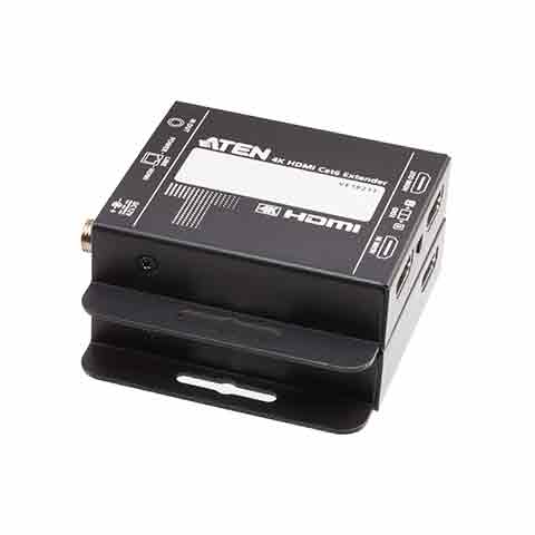 ATEN 4K HDMI Cat 6視訊延長器 ( VE1821 )