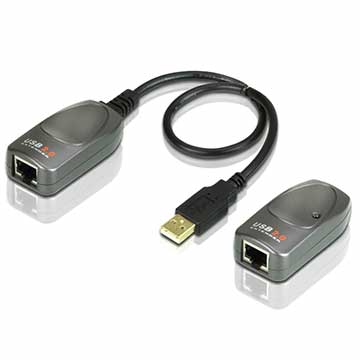 ATEN USB 2.0延伸器 ( UCE260 )