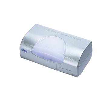 ATEN 2埠VGA視訊切換器(二進一出) ( VS291-AT-A )