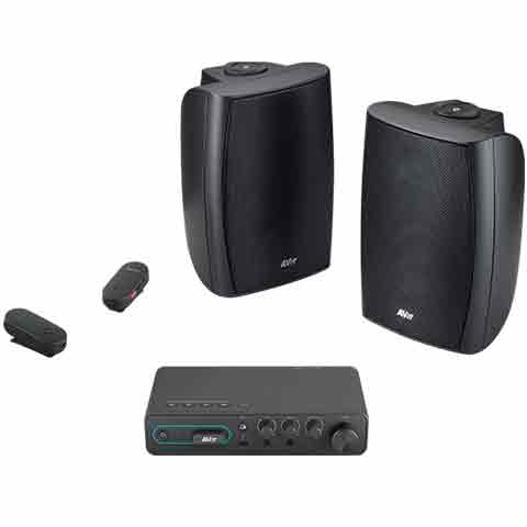 AVer AmpliWave SAA5音訊串流控制系統 ( SAA5_D1B2-US (AUDIO)/61D1B20000AB )