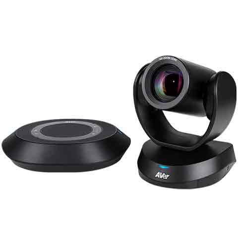 AVer VC520Pro3 鏡頭喇叭麥克風組