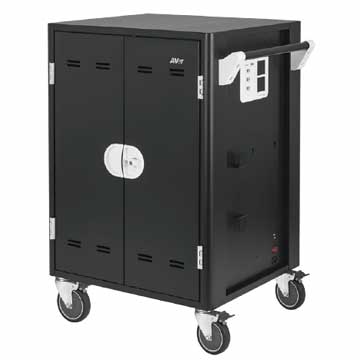 AVer C36i+平板與筆記電腦充電車