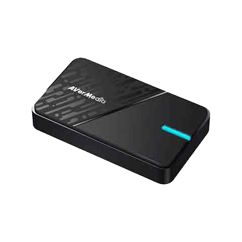 AVERMEDIA 圓剛 圓剛GC311G2直播入門擷取盒 ( 61GC311G20BD )