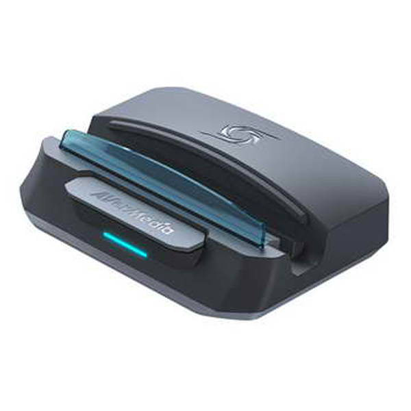 AVERMEDIA 圓剛 X'TRA GO GC515多功影像錄製充電座 ( GC515/61GC515000AS )