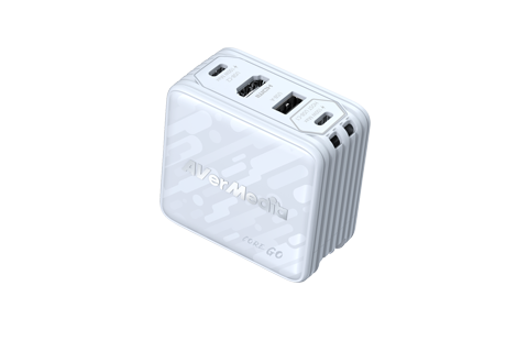 AVERMEDIA 圓剛 CORE GO GC313影像傳輸充電器 ( GC313W / 40AAGC313AWP )