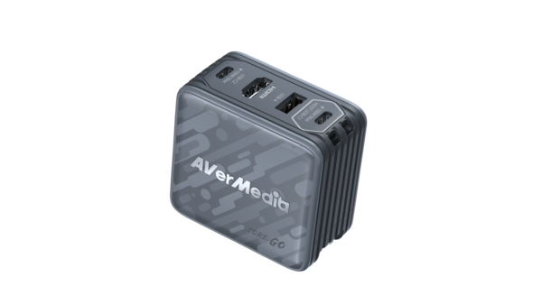 AVERMEDIA 圓剛 CORE GO GC313影像傳輸充電器 ( GC313/40AAGC313AWN )