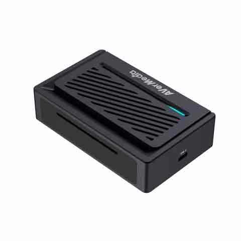 AVERMEDIA 圓剛 GC531 ULTRA 4K 影像擷取盒 ( WW_61GC531000AC )