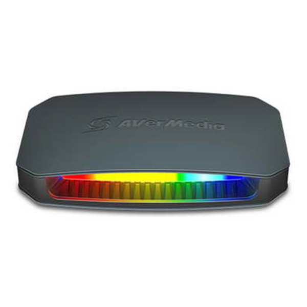 AVERMEDIA 圓剛 LGU 4K 實況擷取盒 GC553G2