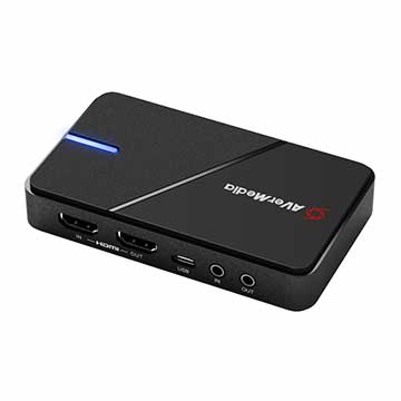 AVERMEDIA 圓剛 GC551G2實況擷取盒