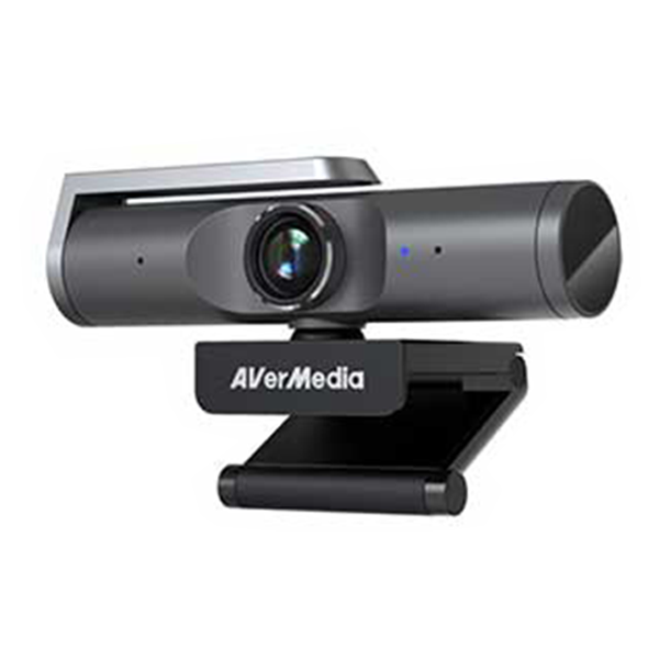 AVERMEDIA 圓剛 PW515 4K UHD網路攝影機