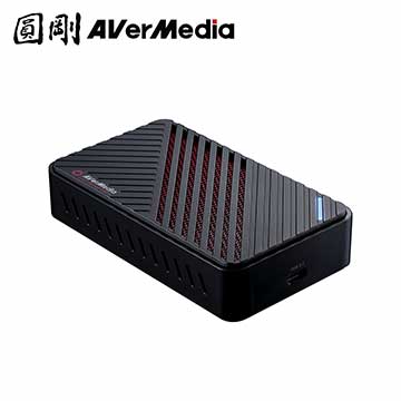 AVERMEDIA 圓剛 Live Gamer ULTRA 4K實況擷取盒GC553