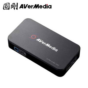 AVERMEDIA 圓剛 免電腦HDMI 直播錄影盒ER330