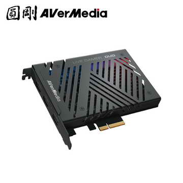 AVERMEDIA 圓剛 圓剛Live Gamer Duo 實況擷取卡GC570D