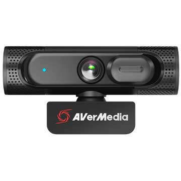 AVERMEDIA 圓剛 PW315 1080p60高畫質定焦網路攝影機