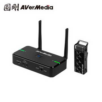 AVERMEDIA 圓剛 單麥克風組AW315 ( AW315單麥克風組 )