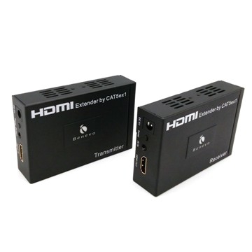 BENEVO 內網型HDMI影音與IR訊號延伸器 ( BHGE120 )