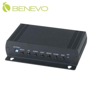 BENEVO 專業型VGA轉BNC Video影像轉換器 ( BVC1502BNC )