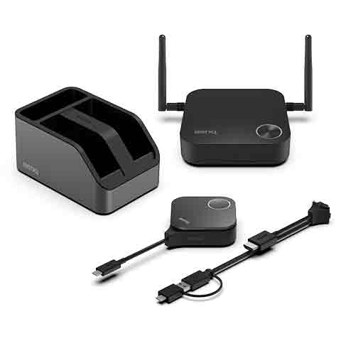 BENQ InstaShow WDC15無線簡報系統