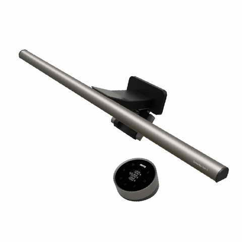 BenQ ScreenBar Halo2(無線旋鈕版)螢幕智能掛燈 ( 9H.W4PWT.WS1 )