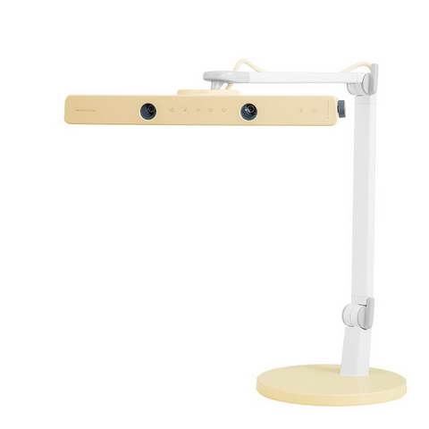 BenQ MindDuo 2 Plus(坐姿偵測版)-星砂黃 ( 9H.W48WT.TSB星砂黃 )