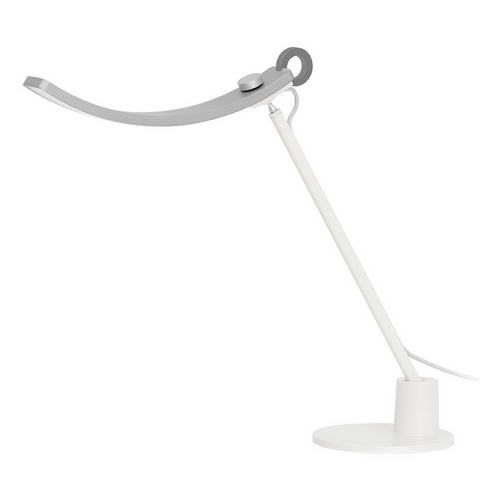 BenQ Genie閱讀檯燈(單臂)-蒼雪銀 ( 9H.W3PWT.TC7蒼雪銀 )