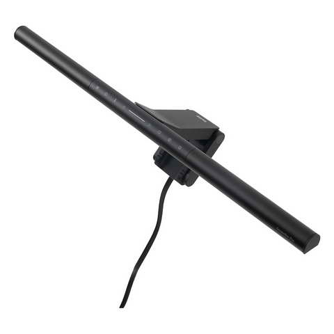 BenQ ScreenBar Pro螢幕智能掛燈-太空黑 ( 9H.W4KWT.TSI )