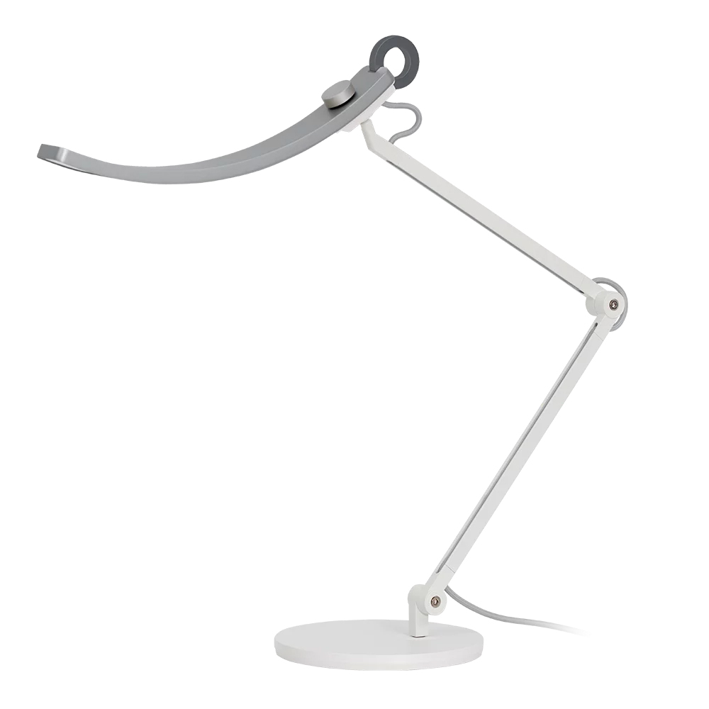 BenQ WiT螢幕閱讀檯燈-蒼雪銀 ( 9H.W3PWT.TCL )