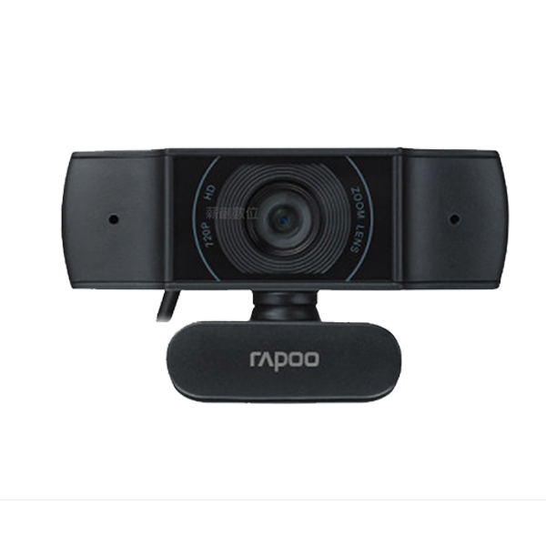 rapoo 雷柏 C200 Webcam HD/降躁/廣角 網路攝影機