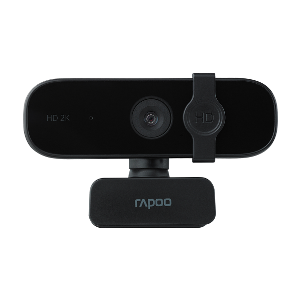 RAPOO 雷柏 C280 網路視訊攝影機 2K FHD1440P 自動對焦超廣角降噪