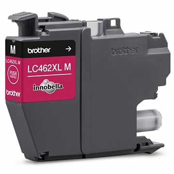 Brother LC462XLM高容量紅色墨水