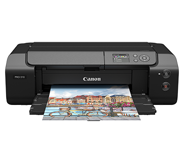 Canon PRO-310 A3+彩色噴墨印表機