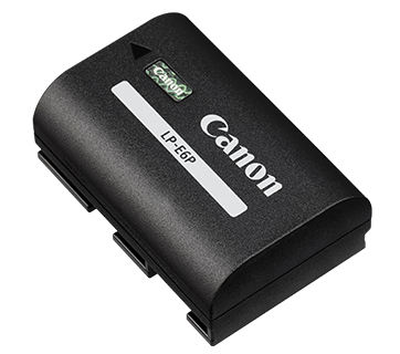 Canon LP-E6P電池