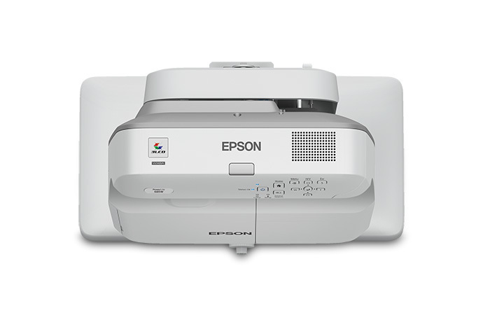 Epson 愛普生 EB-685W 互動教育投影機