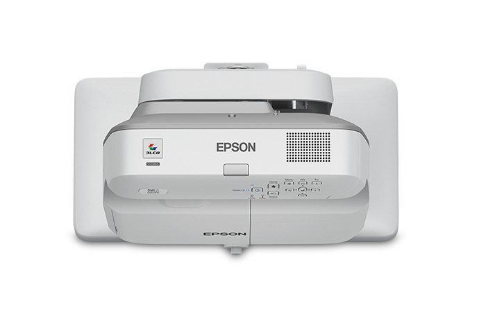 Epson 愛普生 EB-685Wi 互動教育投影機