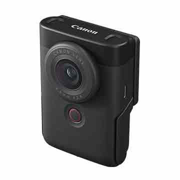 Canon PowerShot V10 VLOG影音相機__黑 ( PS V10(BK) )