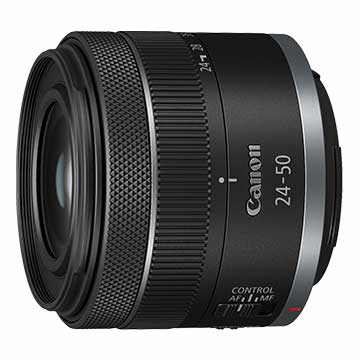 Canon RF24-50mm f/4.5-6.3 IS STM鏡頭
