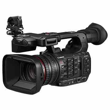 Canon XF605廣播級數位攝影機