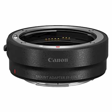Canon EF/EF-S 鏡頭轉 EOS R 相機轉接環 ( M-ADAP EF-EOS R )
