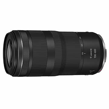 Canon RF鏡頭：RF100-400MM F5.6-8 IS USM